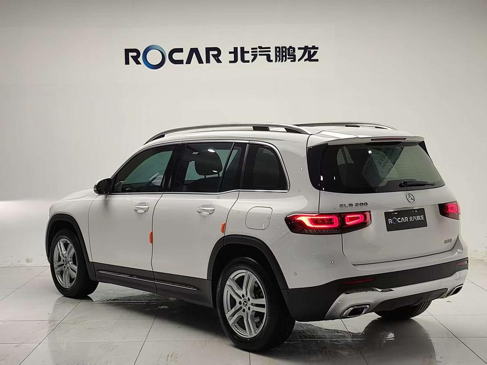 Mercedes-Benz Mercedes-Benz GLB