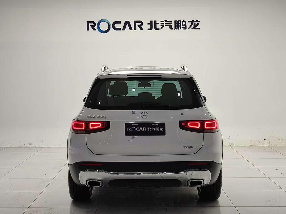 Mercedes-Benz Mercedes-Benz GLB