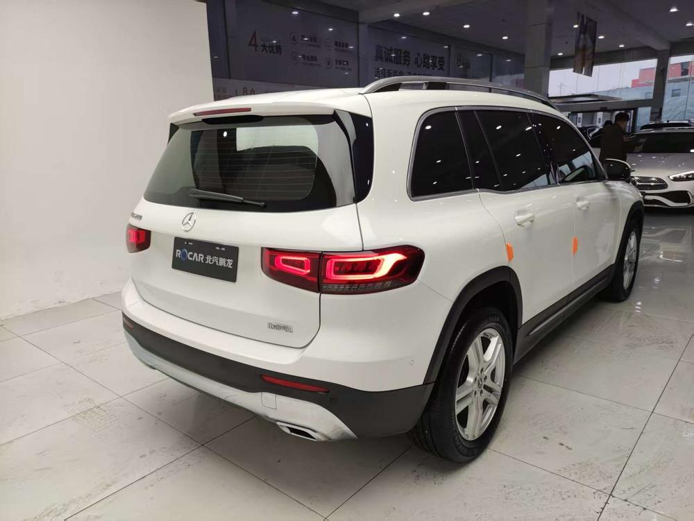 Mercedes-Benz Mercedes-Benz GLB