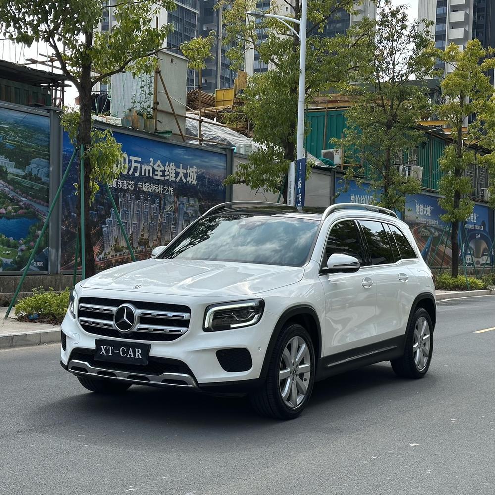 Mercedes-Benz Mercedes-Benz GLB