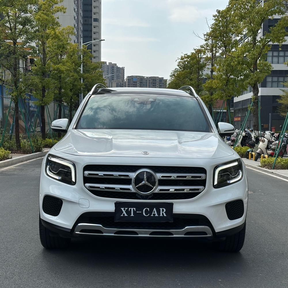 Mercedes-Benz Mercedes-Benz GLB