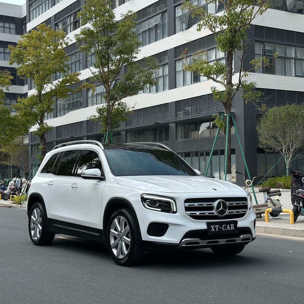 Mercedes-Benz Mercedes-Benz GLB