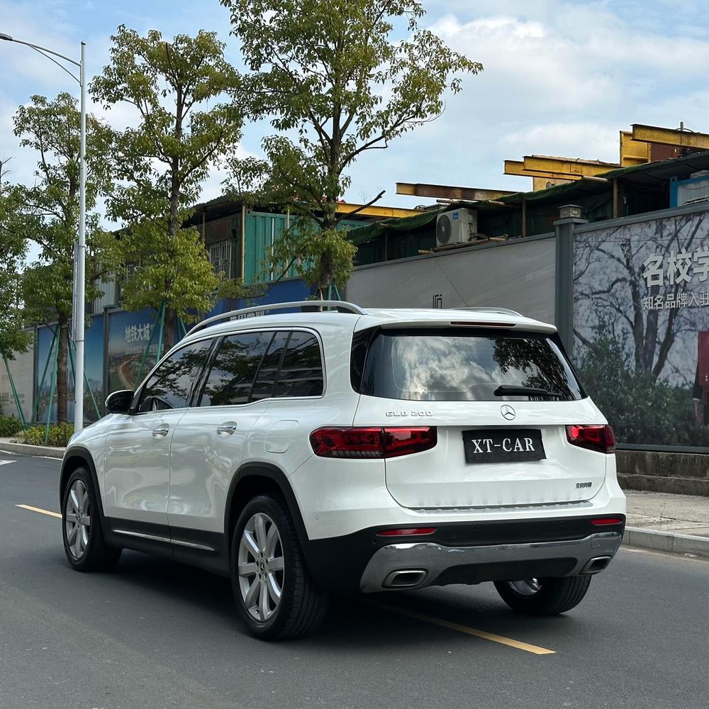 Mercedes-Benz Mercedes-Benz GLB