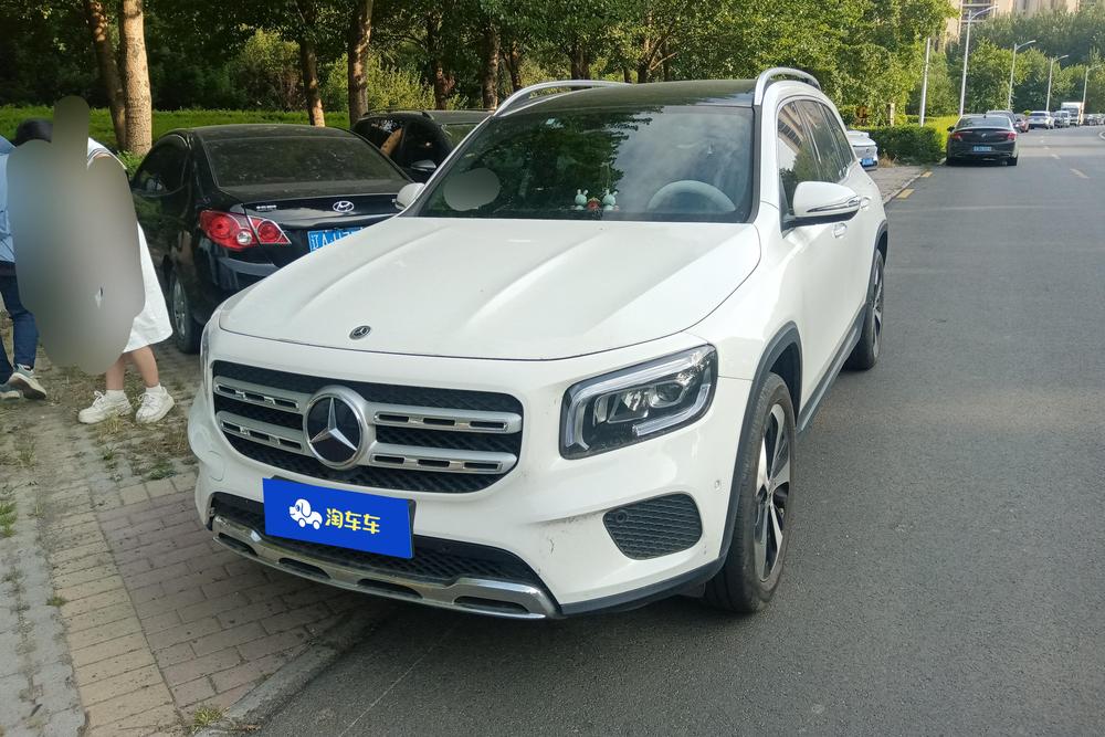 Mercedes-Benz Mercedes-Benz GLB