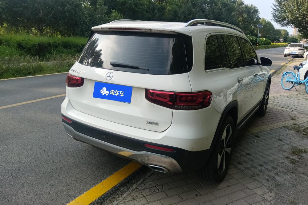 Mercedes-Benz Mercedes-Benz GLB