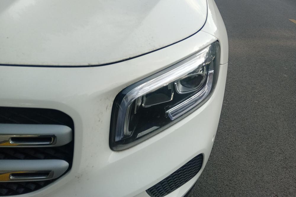 Mercedes-Benz Mercedes-Benz GLB