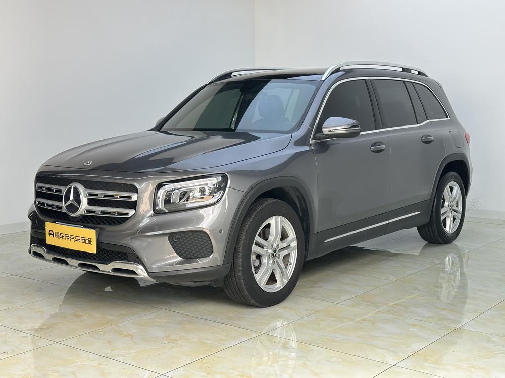 Mercedes-Benz Mercedes-Benz GLB