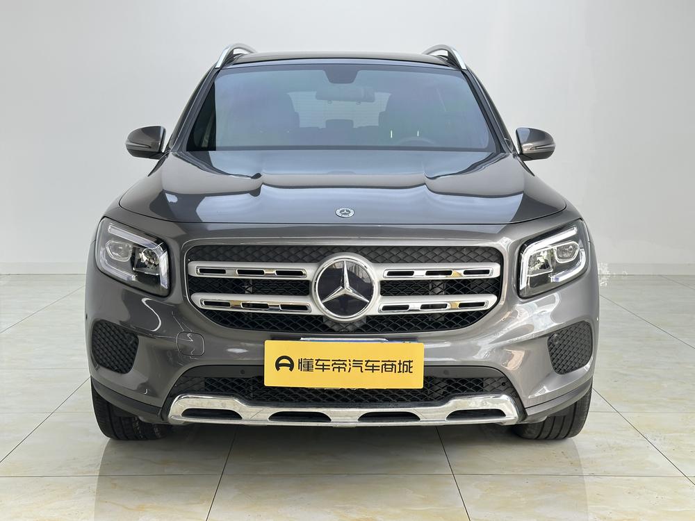 Mercedes-Benz Mercedes-Benz GLB