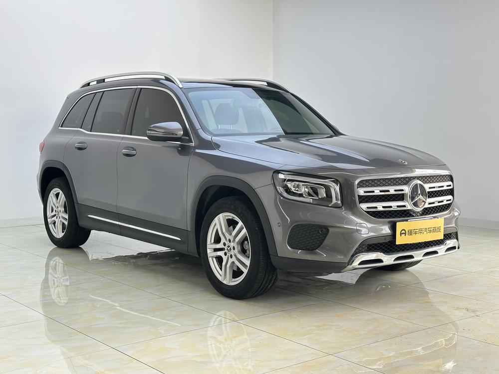 Mercedes-Benz Mercedes-Benz GLB