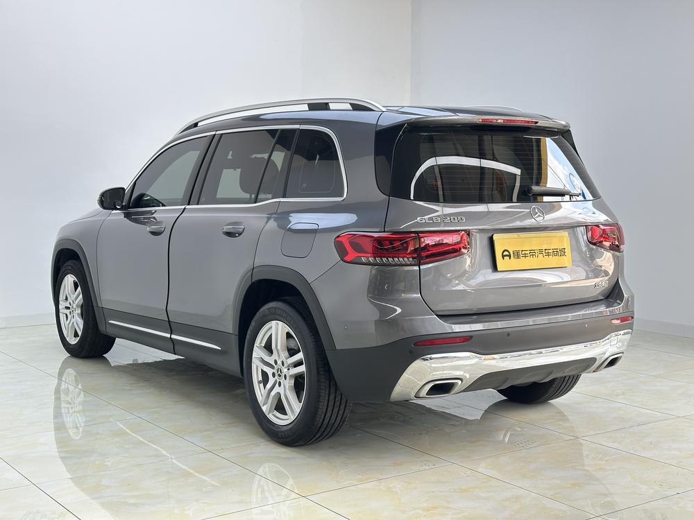 Mercedes-Benz Mercedes-Benz GLB