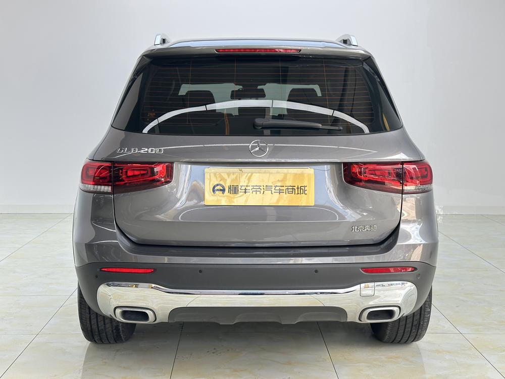 Mercedes-Benz Mercedes-Benz GLB