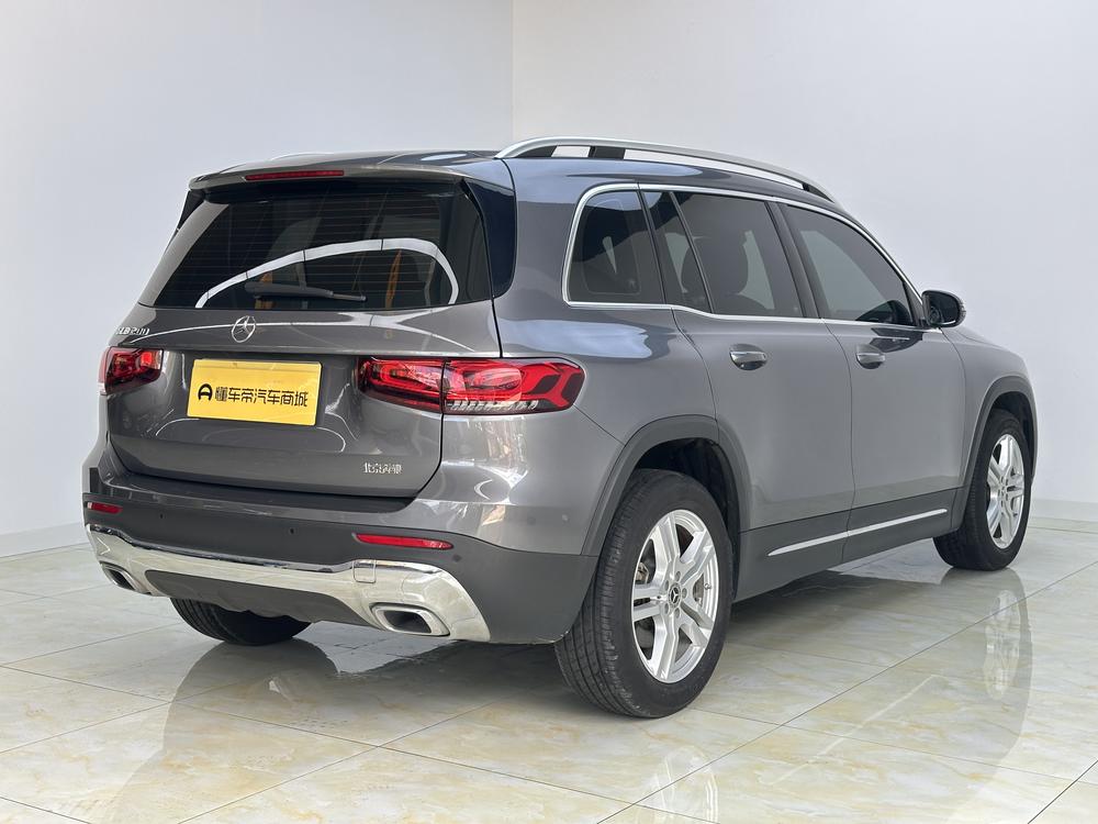 Mercedes-Benz Mercedes-Benz GLB