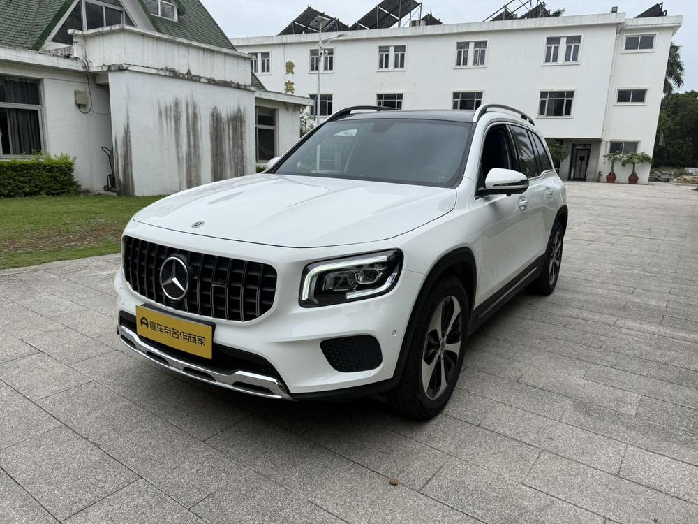 Mercedes-Benz Mercedes-Benz GLB