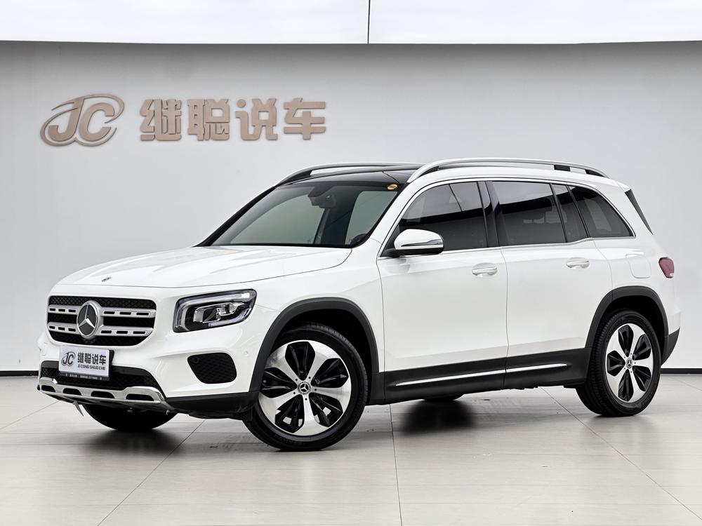 Mercedes-Benz Mercedes-Benz GLB