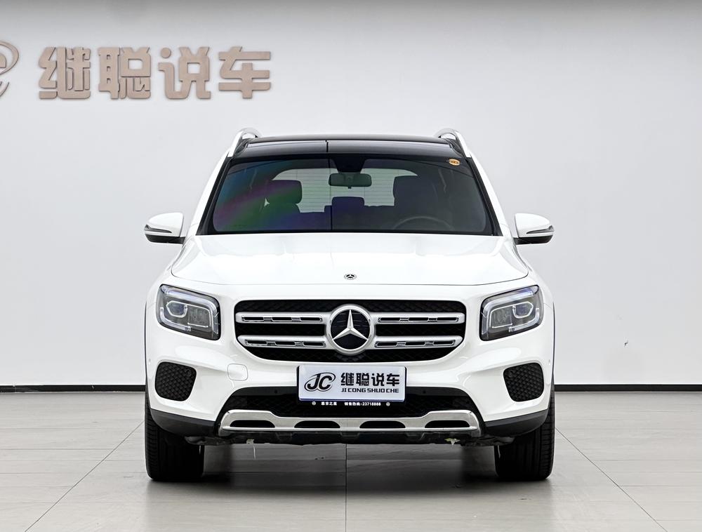 Mercedes-Benz Mercedes-Benz GLB