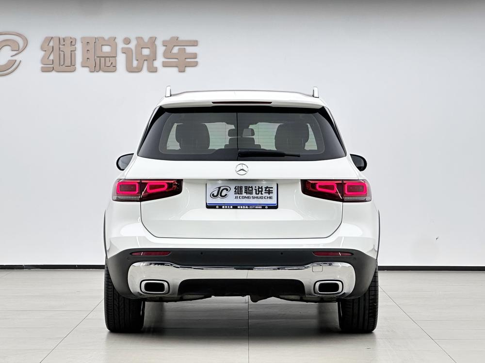Mercedes-Benz Mercedes-Benz GLB