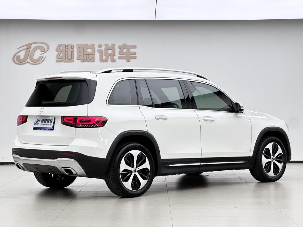 Mercedes-Benz Mercedes-Benz GLB