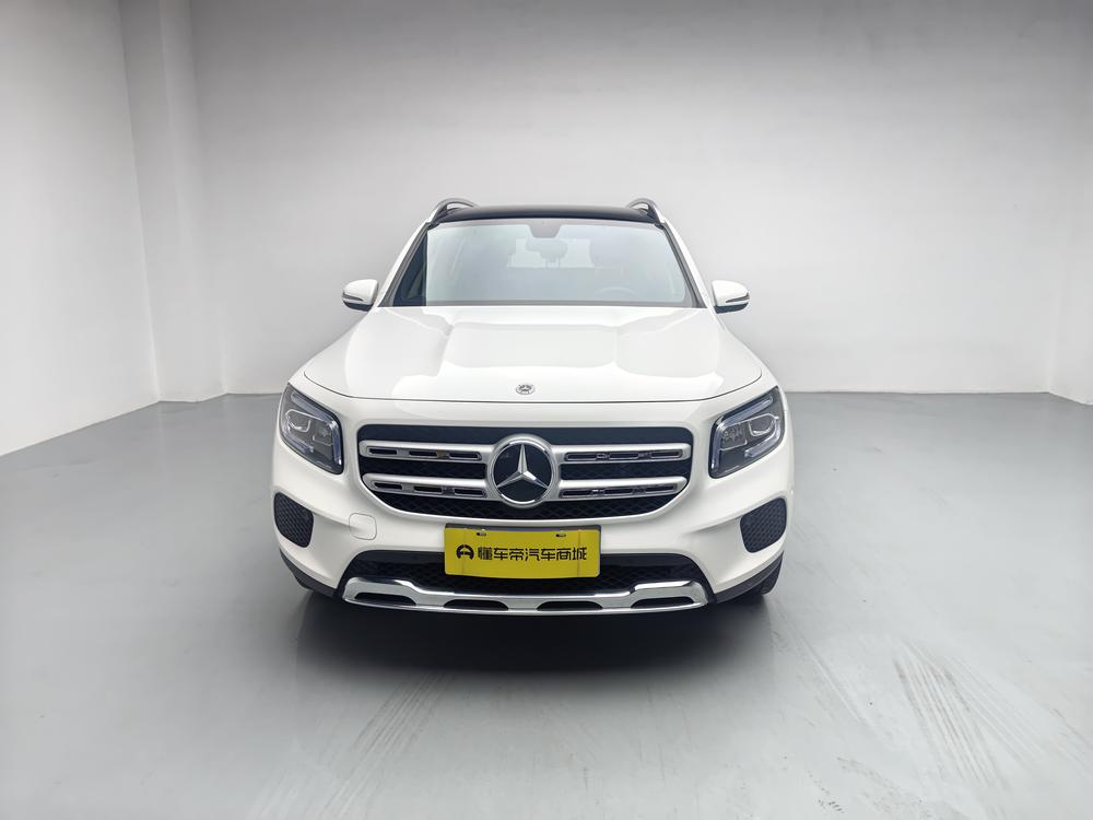 Mercedes-Benz Mercedes-Benz GLB