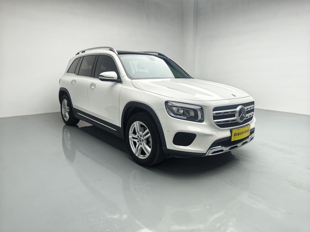 Mercedes-Benz Mercedes-Benz GLB