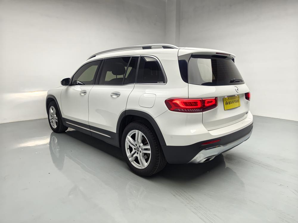 Mercedes-Benz Mercedes-Benz GLB