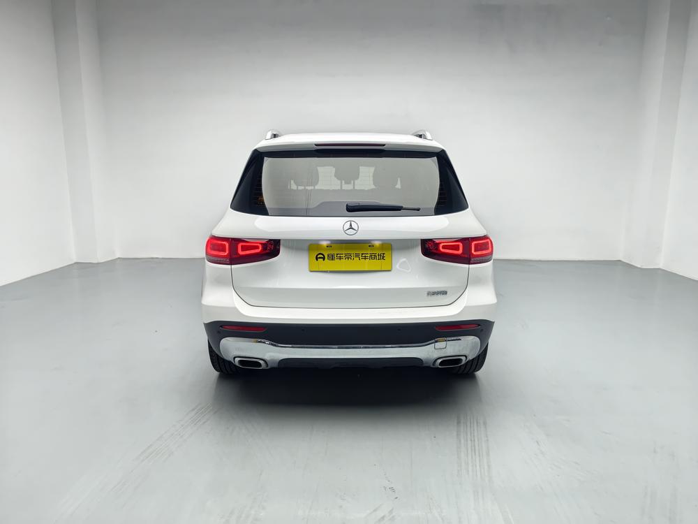 Mercedes-Benz Mercedes-Benz GLB