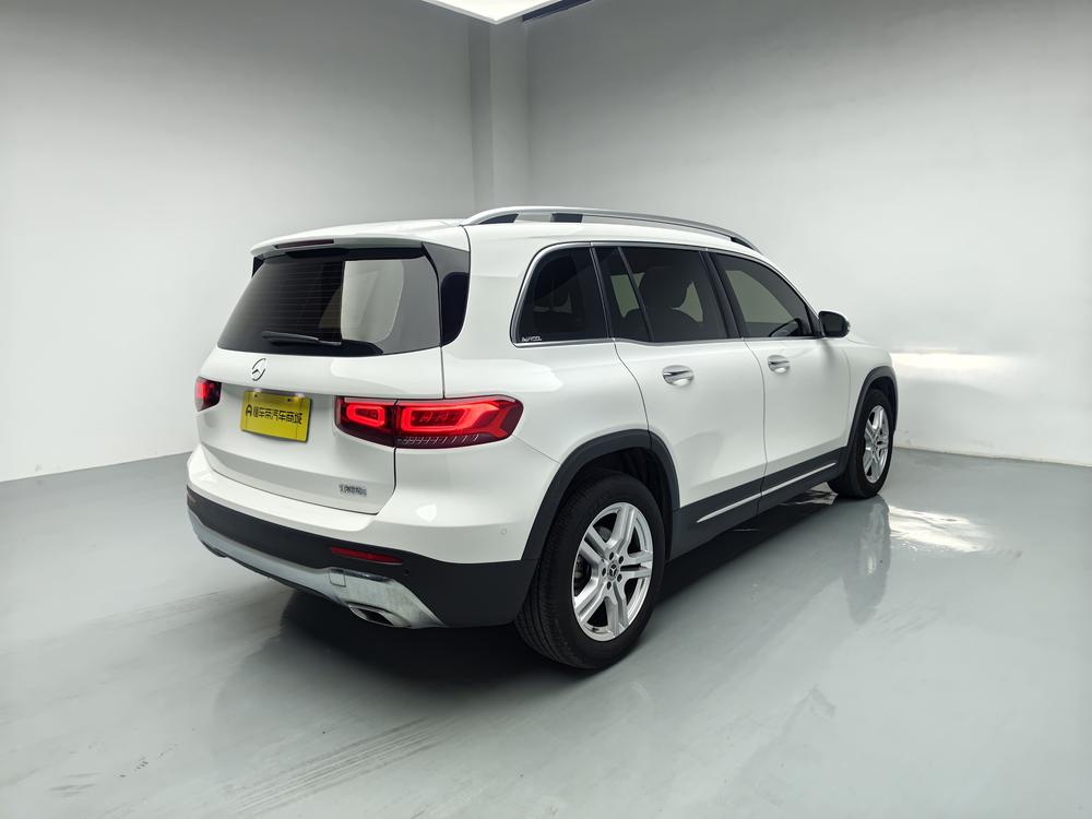 Mercedes-Benz Mercedes-Benz GLB