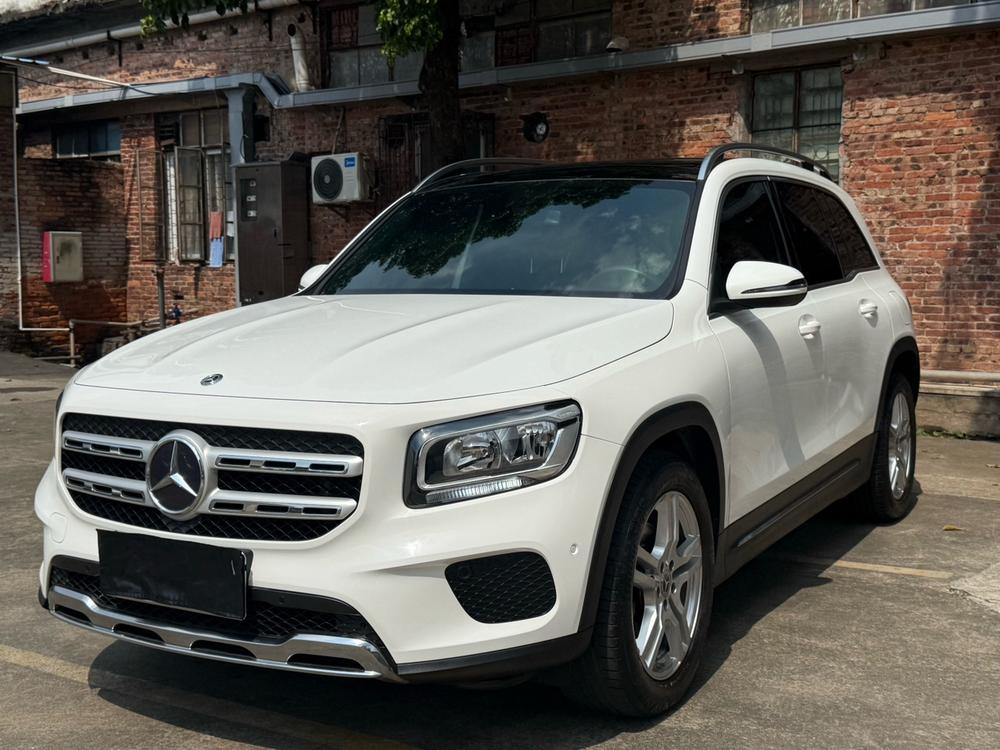 Mercedes-Benz Mercedes-Benz GLB