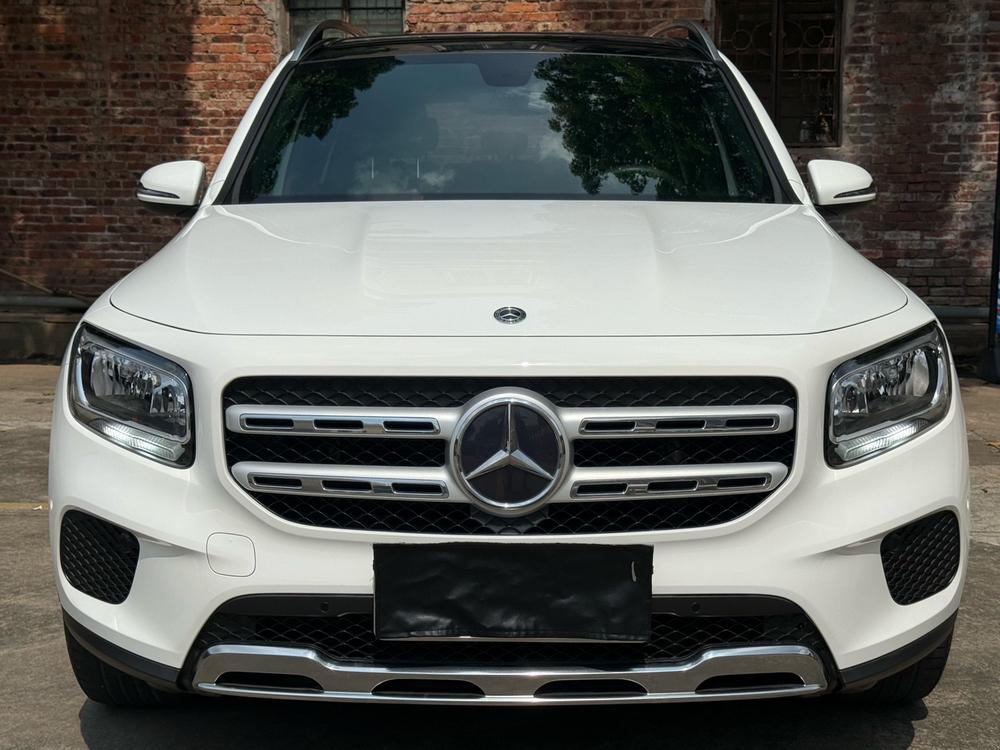 Mercedes-Benz Mercedes-Benz GLB