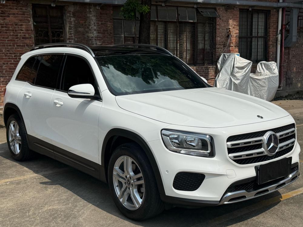 Mercedes-Benz Mercedes-Benz GLB