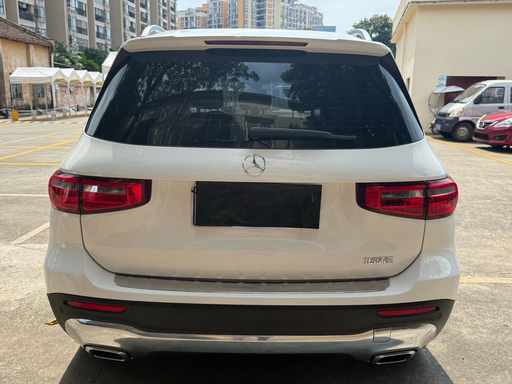 Mercedes-Benz Mercedes-Benz GLB