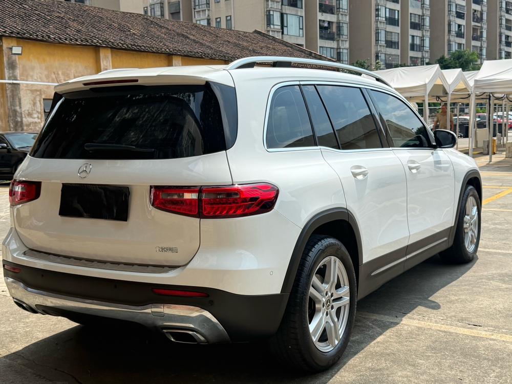 Mercedes-Benz Mercedes-Benz GLB