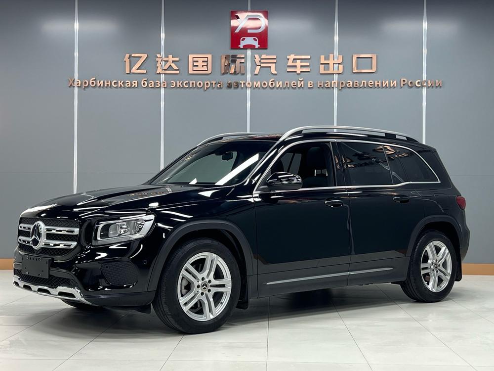Mercedes-Benz Mercedes-Benz GLB