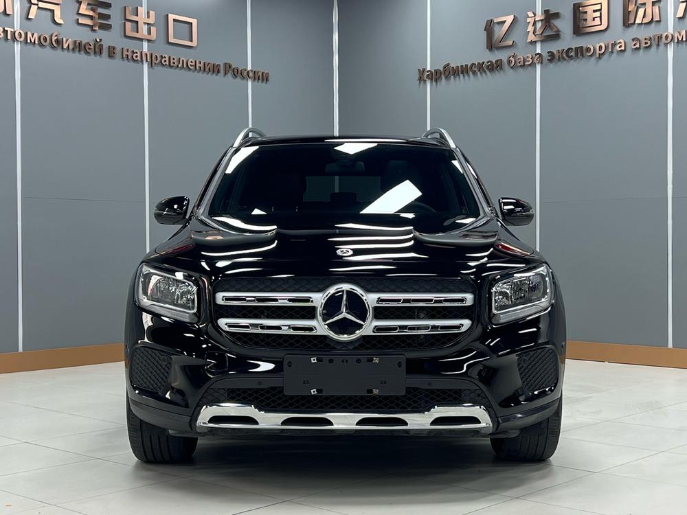 Mercedes-Benz Mercedes-Benz GLB
