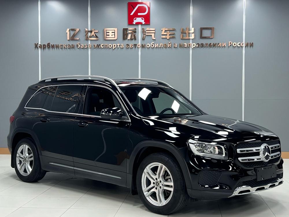 Mercedes-Benz Mercedes-Benz GLB