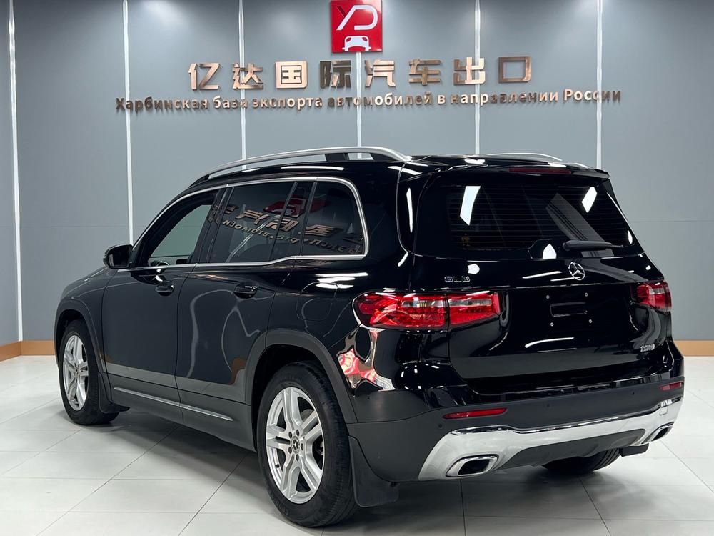 Mercedes-Benz Mercedes-Benz GLB