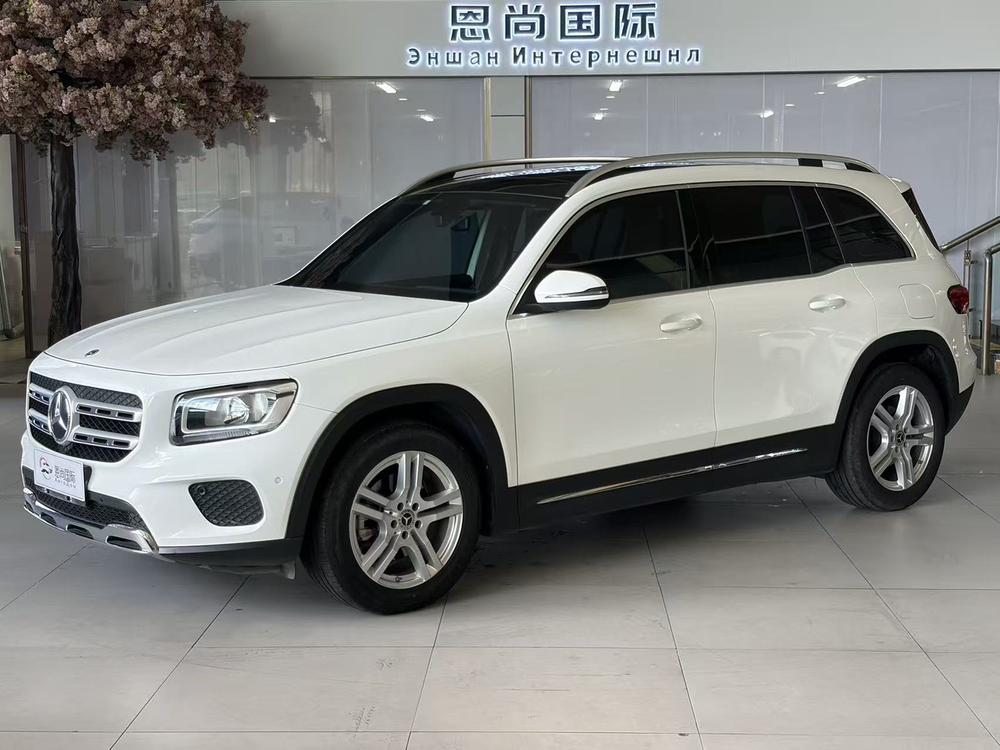 Mercedes-Benz Mercedes-Benz GLB