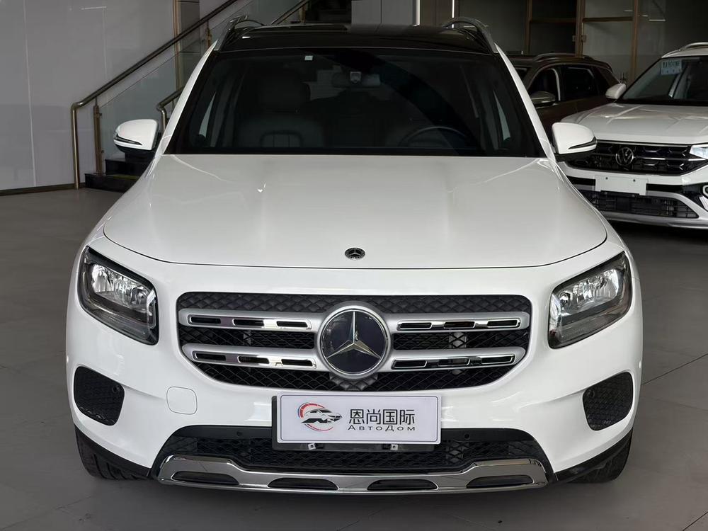 Mercedes-Benz Mercedes-Benz GLB