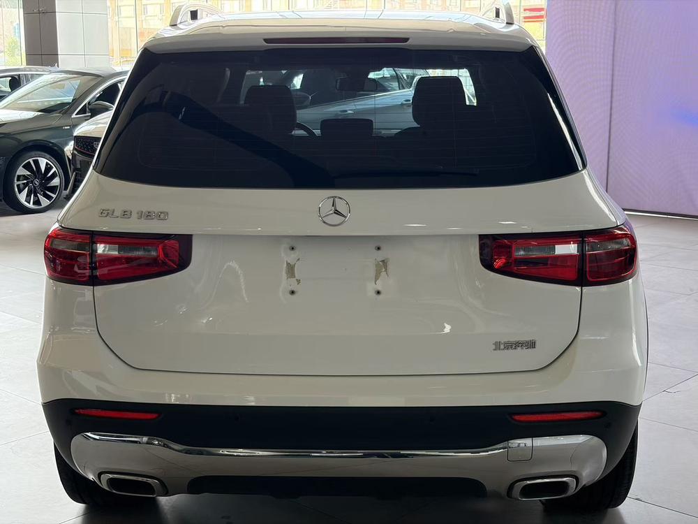Mercedes-Benz Mercedes-Benz GLB