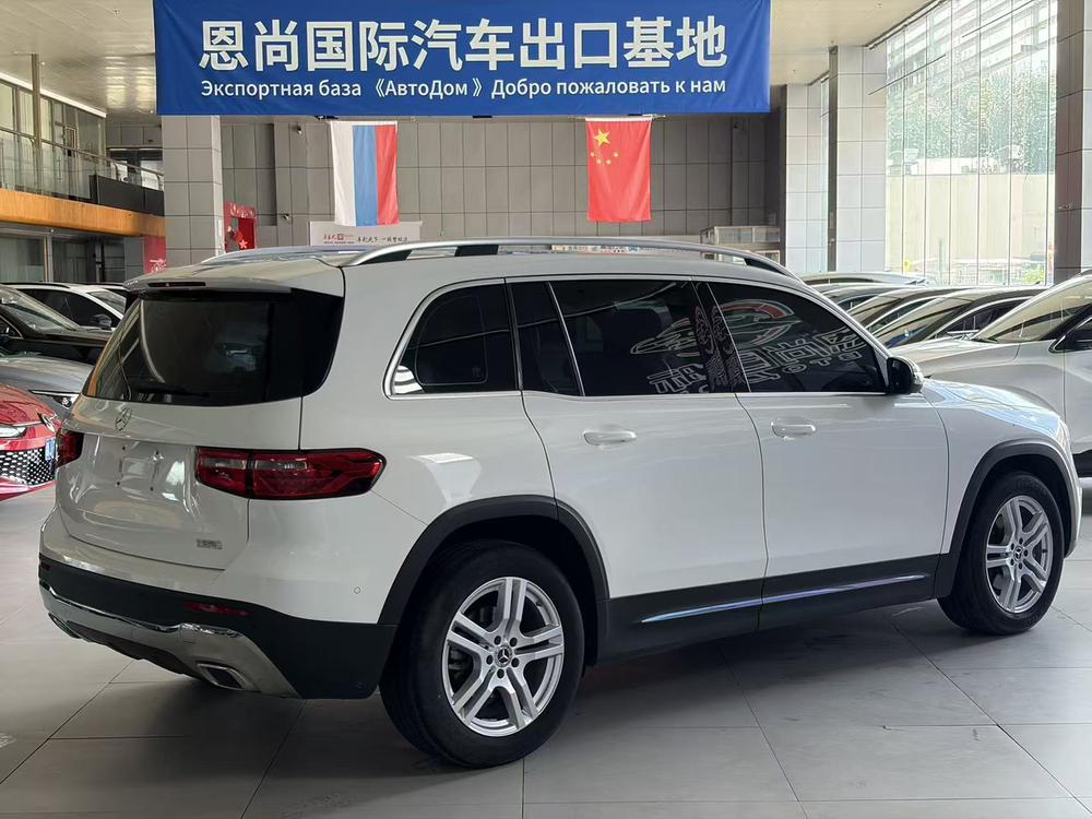 Mercedes-Benz Mercedes-Benz GLB