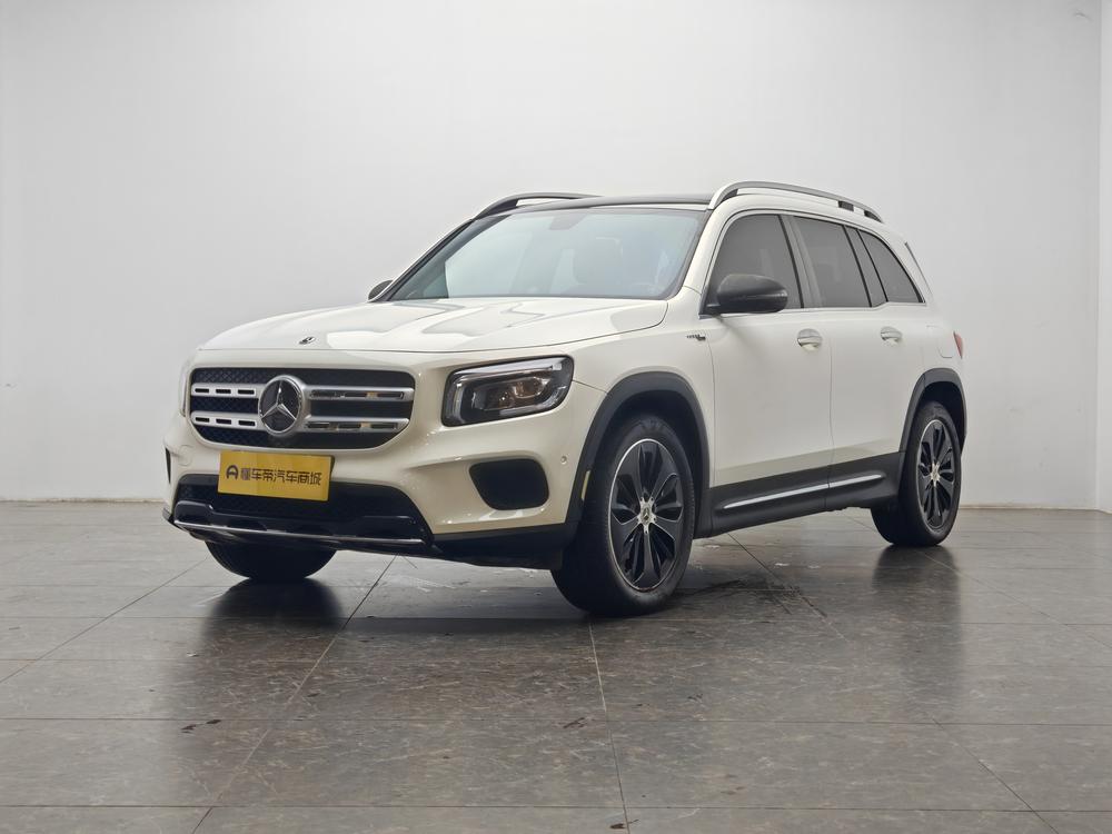 Mercedes-Benz Mercedes-Benz GLB
