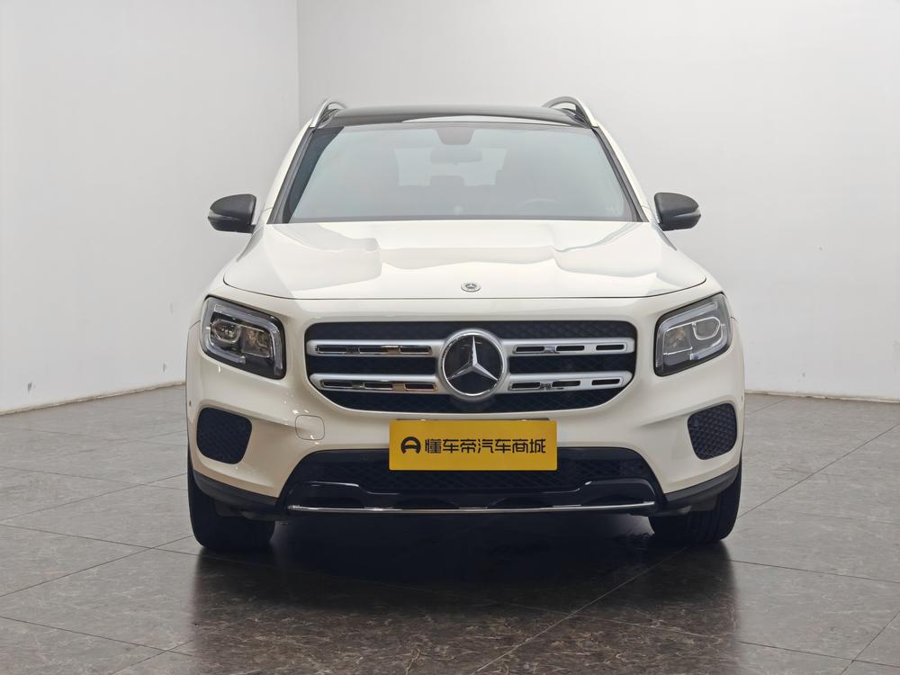 Mercedes-Benz Mercedes-Benz GLB