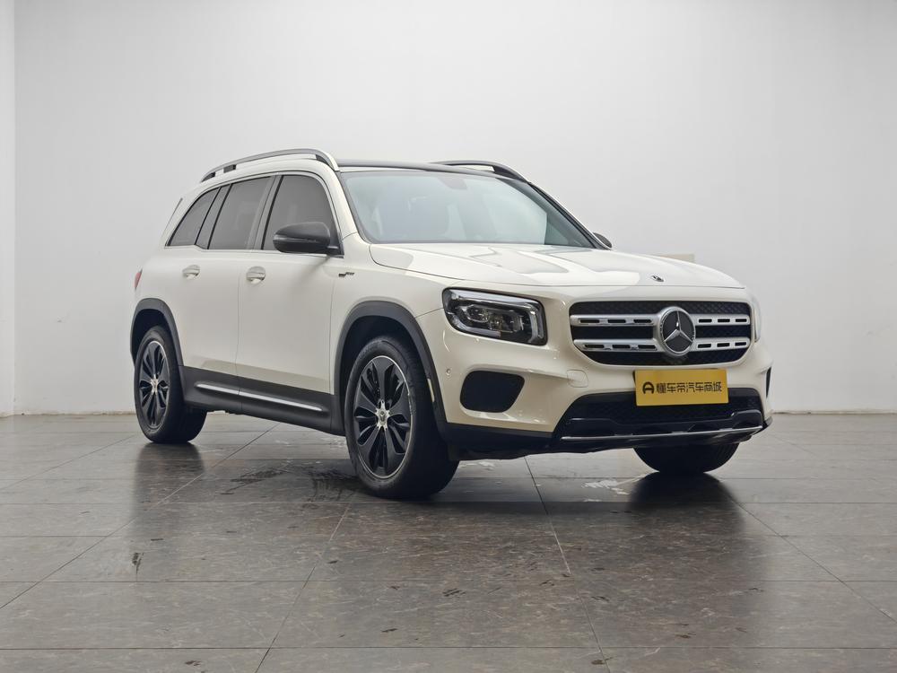 Mercedes-Benz Mercedes-Benz GLB