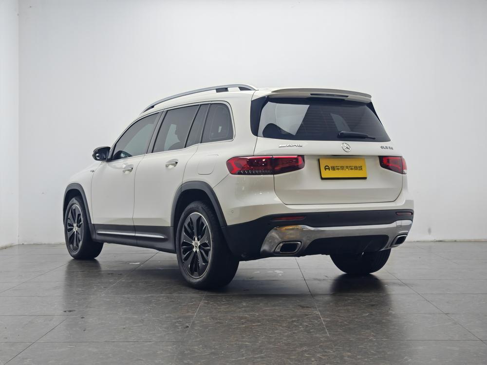 Mercedes-Benz Mercedes-Benz GLB
