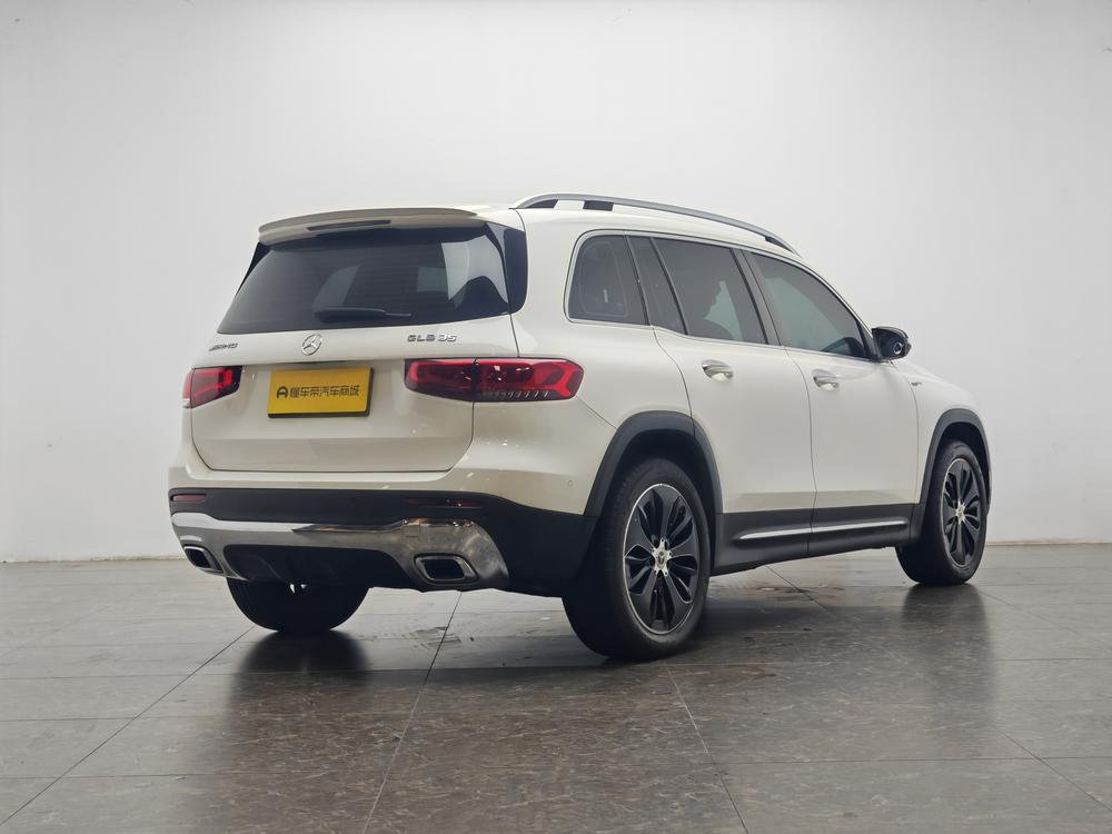 Mercedes-Benz Mercedes-Benz GLB