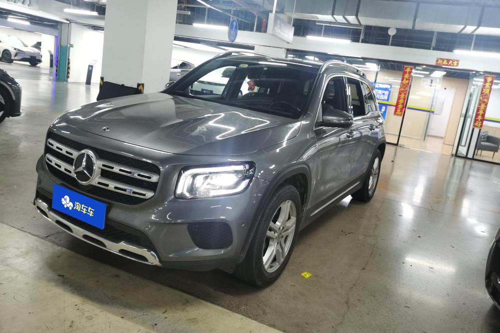 Mercedes-Benz Mercedes-Benz GLB