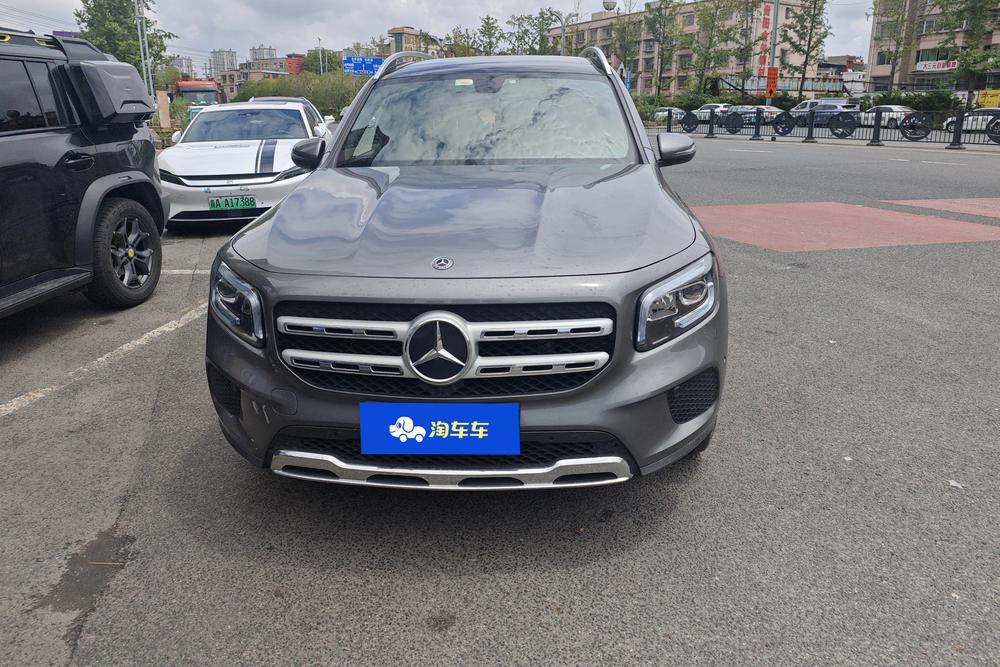 Mercedes-Benz Mercedes-Benz GLB