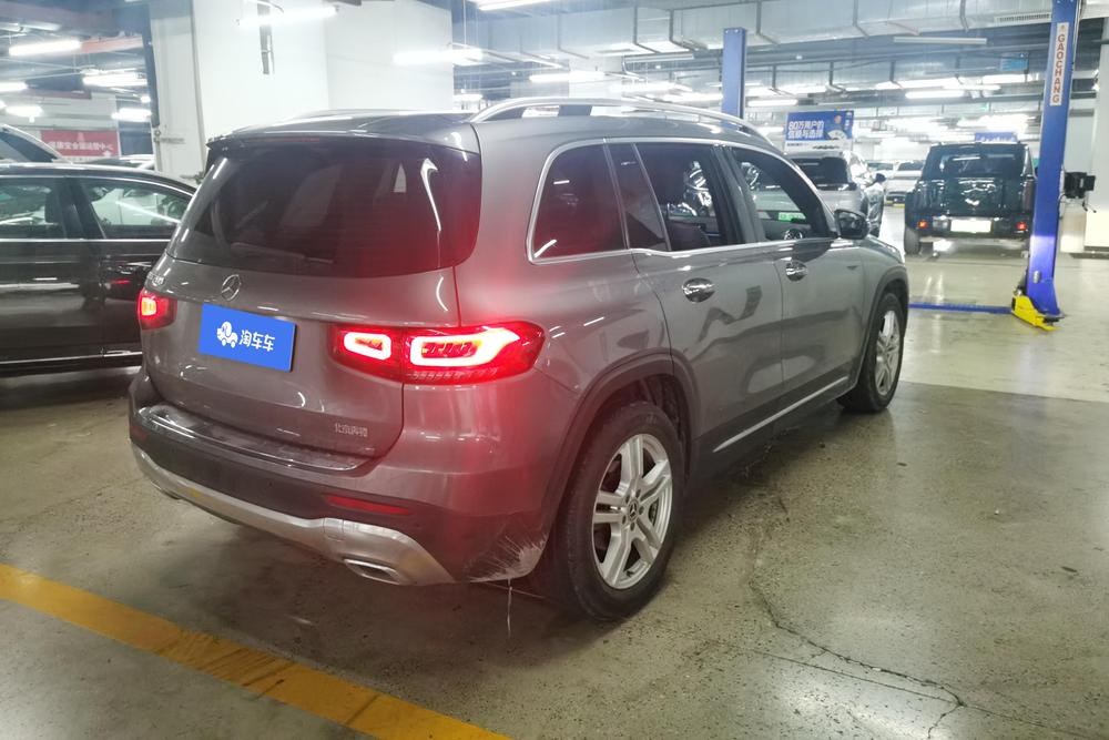 Mercedes-Benz Mercedes-Benz GLB