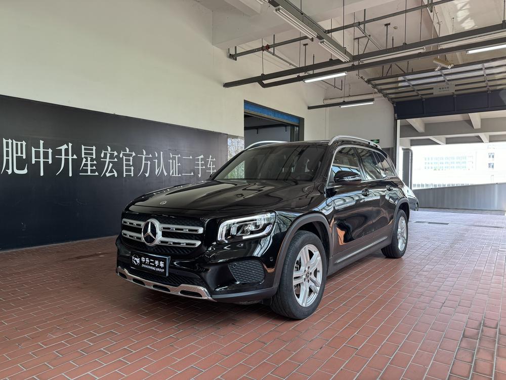 Mercedes-Benz Mercedes-Benz GLB
