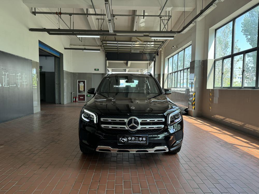 Mercedes-Benz Mercedes-Benz GLB