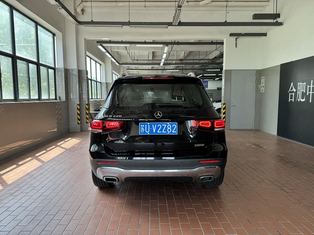 Mercedes-Benz Mercedes-Benz GLB
